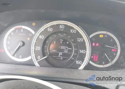 2014 Honda Accord Lx from USA, damaged, VIN 1HGCR2F35EA260705